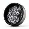 Ninja Puck OG Black Weighted Off Ice Hockey Training Puck-1