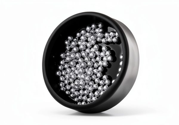 Ninja Puck OG Black Weighted Off Ice Hockey Training Puck-1