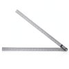 Saili Tools Digital Protractor Stainless Steel Ruler Angle-0