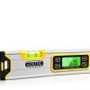 eOUTIL Digital Level Magnetic V-Groove High Accuracy Tool-4