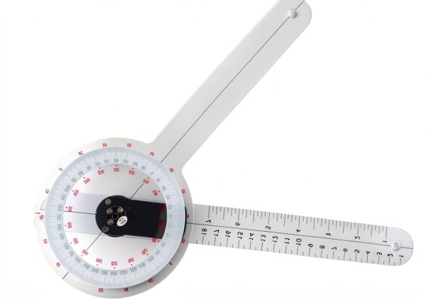 GemRed Digital Goniometer Physical Therapy Joint Measurement-3