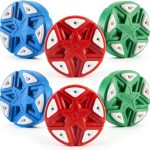 TOBWOLF Hockey Puck Durable Plastic Roller Design Training-0