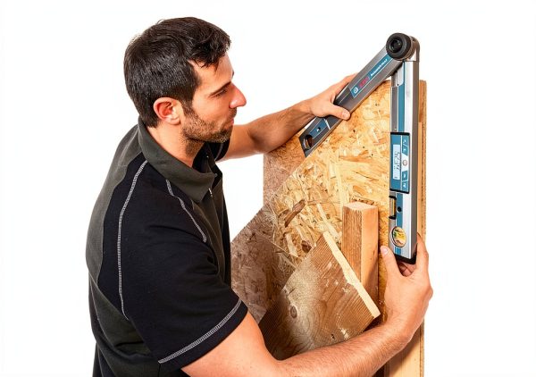 Bosch Digital Angle Finder Aluminum Protractor Miter-5