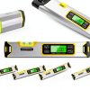 eOUTIL Digital Level Magnetic V-Groove High Accuracy Tool-3