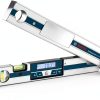 Bosch Digital Angle Finder Aluminum Protractor Miter-1