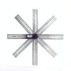 WORKPRO Digital Protractor Stainless Steel Angle Finder Tool-1