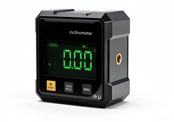 Sakerplus Digital Laser Angle Finder Protractor Tool-1