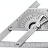 General Tools Stainless Steel Protractor Angle Finder-0
