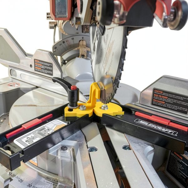 Milescraft AngleFinder Protractor Retractable Edge Guides-1