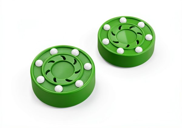 Deekin PVC Hockey Ball Adult Roller Hockey Puck-1
