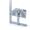 General Tools Stainless Steel Protractor Angle Finder-1