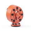 PETIT MANON Roller Hockey Puck Durable Design Sports-1