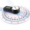 GemRed Digital Goniometer Physical Therapy Joint Measurement-2