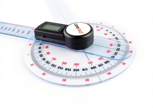 GemRed Digital Goniometer Physical Therapy Joint Measurement-2