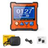 WIWU DXL360S Digital Protractor High Accuracy Magnetic Base-7