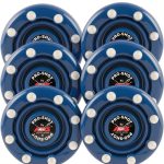 IDS Hockey Puck PVC Blue Fast Roller Table Hockey Adult-0