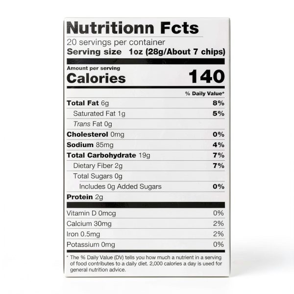 Amazon Grocery Tortilla Chips Gluten Free Restaurant Style-5