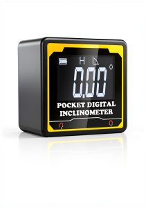 Preciva Digital Angle Finder Magnetic Base High Precision-0