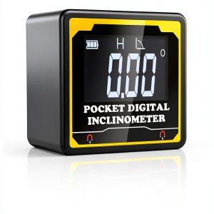 Preciva Digital Angle Finder Magnetic Base High Precision-0