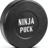 Ninja Puck OG Black Weighted Off Ice Hockey Training Puck-2