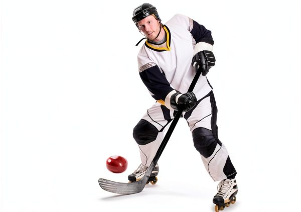 VioraWhite Roller Hockey Pucks PVC Material Multiple Colors-4