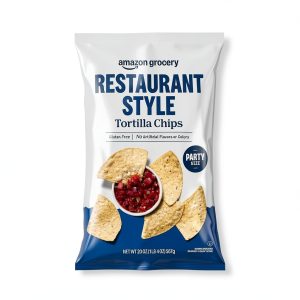 Amazon Grocery Tortilla Chips Gluten Free Restaurant Style-0