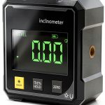 Sakerplus Digital Laser Angle Finder Protractor Tool-0