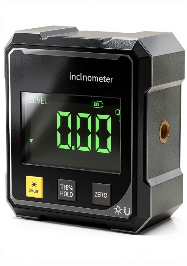 Sakerplus Digital Laser Angle Finder Protractor Tool-0