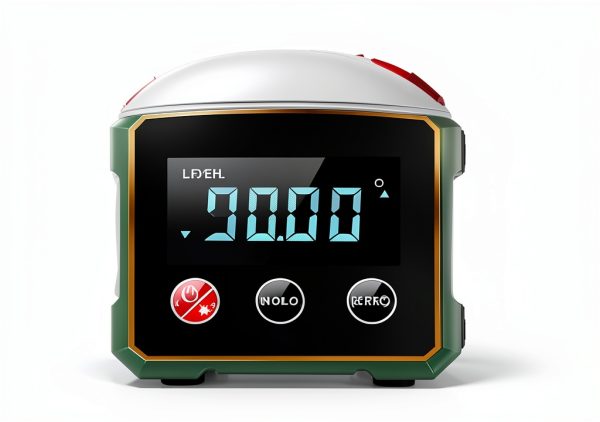 Shenzhen Digital Level Box Magnetic Angle Protractor JC100-3