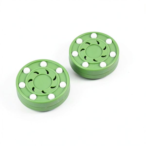 Deekin PVC Hockey Ball Adult Roller Hockey Puck-3