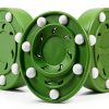 Deekin PVC Hockey Ball Adult Roller Hockey Puck-0