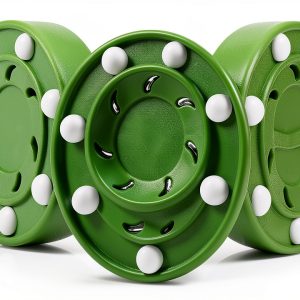 Deekin PVC Hockey Ball Adult Roller Hockey Puck-0