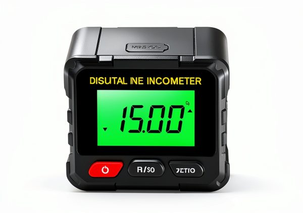 Kelo Digital Level Box Rechargeable High Accuracy Protractor-5