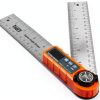 Klein Tools Digital Angle Finder Miter Saw Protractor-12