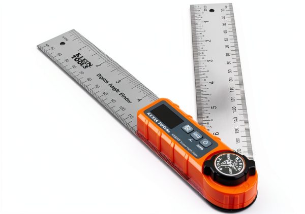 Klein Tools Digital Angle Finder Miter Saw Protractor-12