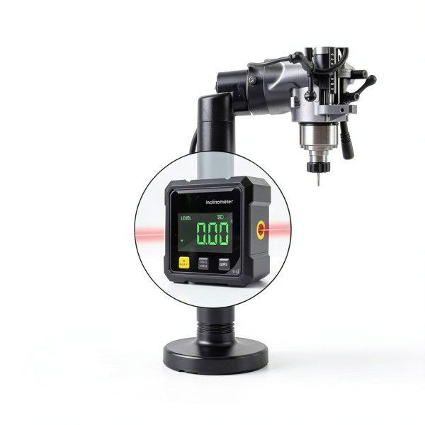 Sakerplus Digital Laser Angle Finder Protractor Tool-7