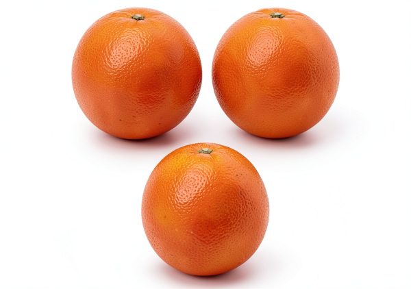 Generic Orange Plastic Hockey Ball 3 Pack Street Floor-0