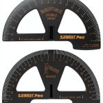 Sawset Protractor Tool No Math Saw Settings Carpentry-0