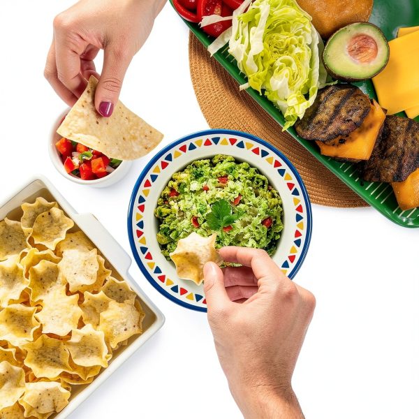 PepsiCo Multigrain Tortilla Chips Sturdy Dipping Snack-2