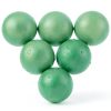 Tebery Street Hockey Ball PVC Light Up Outdoor Sports-4