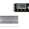 Neoteck Digital Angle Finder Ruler Stainless Steel-3