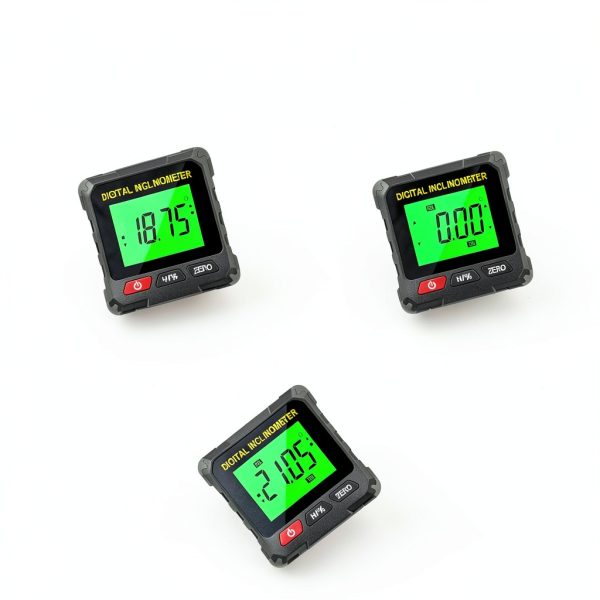 Kelo Digital Level Box Rechargeable High Accuracy Protractor-4