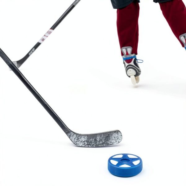 VioraWhite Roller Hockey Pucks PVC Material Multiple Colors-5