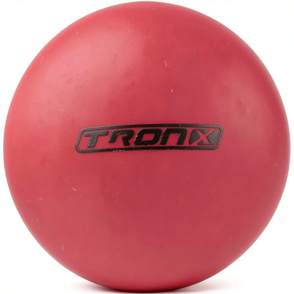 TronX Street Hockey Balls Rubber Youth Outdoor Play-1