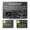 Sakerplus Digital Laser Angle Finder Protractor Tool-3