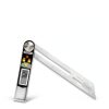 General Tools Digital Angle Gauge Stainless Steel Protractor-4