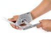 General Tools Stainless Steel Protractor Angle Finder-4