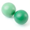 DONZWIYES Glow Hockey Balls PVC Hollow Design Unisex-0