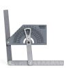 General Tools Stainless Steel Protractor Angle Finder-5