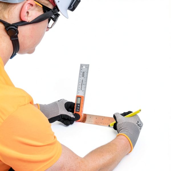 Klein Tools Digital Angle Finder Miter Saw Protractor-7